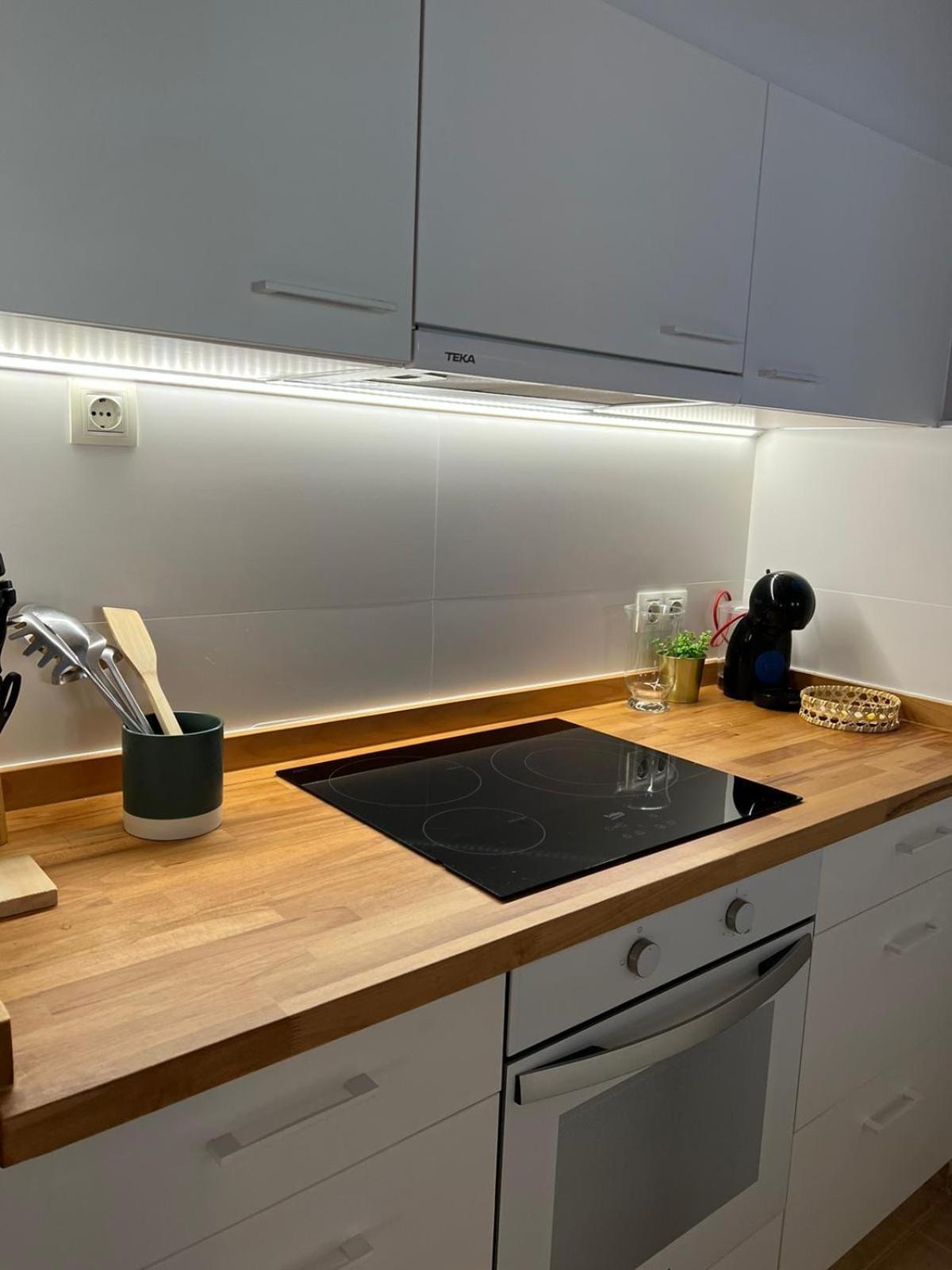 Apartamento av.Galicia playa Finisterre Exterior foto